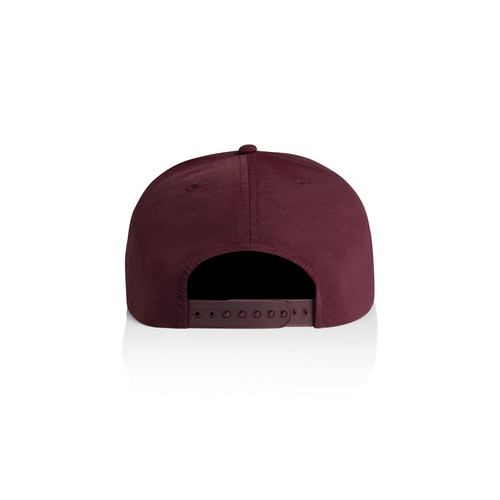 surf-cap-burgundy-back