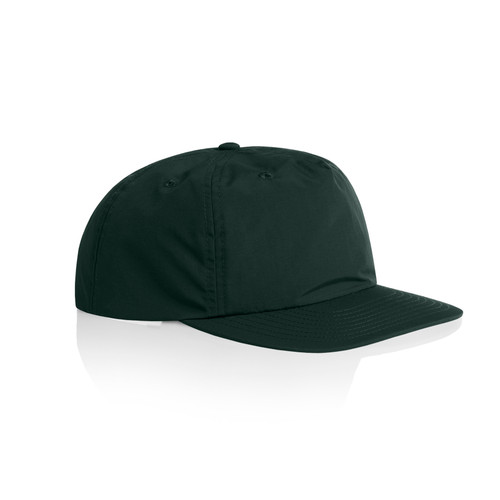 surf-cap-pinegreen-side