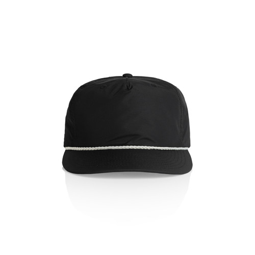 surf-rope-cap-black/white