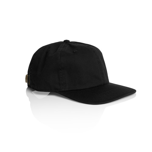 class-cap-black-side