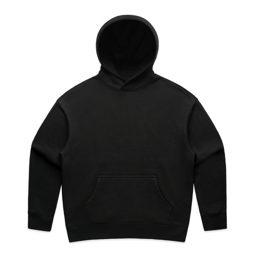BLACK wo's-relax-hood-black