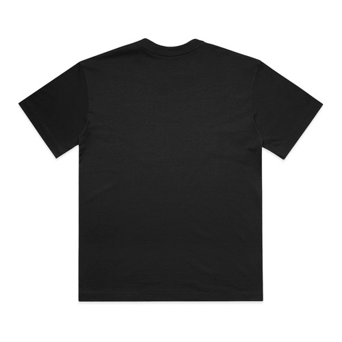 BLACK - BACK box-tee-black-back