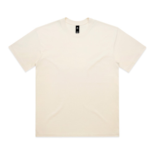 ECRU box-tee-ecru