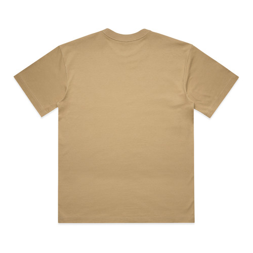 box-tee-khaki-back