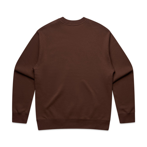 CHESTNUT - BACK relax-crew-chestnut-back
