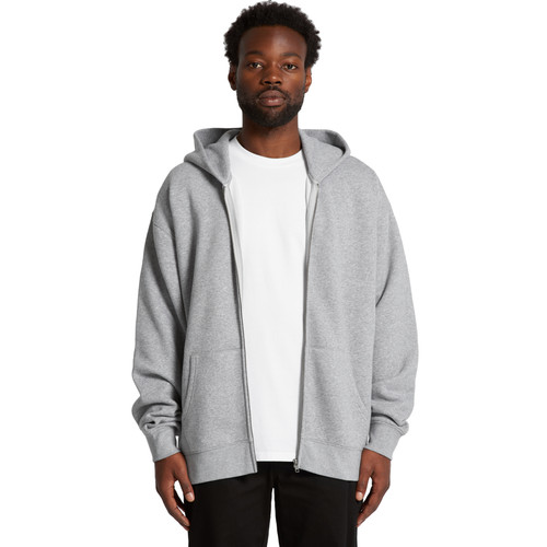 FRONT relax-zip-hood-front